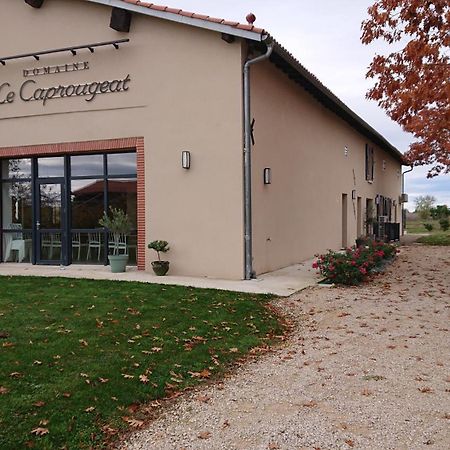 Domaine Le Caprougeat Hotel Daux Eksteriør billede