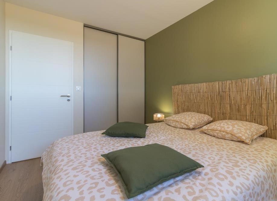 Domaine Le Caprougeat Hotel Daux Eksteriør billede